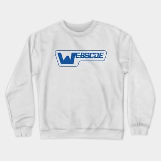 Superman III Webscoe Crewneck Sweatshirt